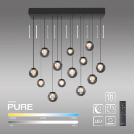 Lampa wisząca PURE POPUP LED CCT PILOT 2590-15
