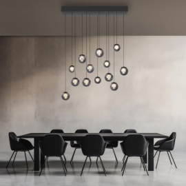 Lampa wisząca PURE POPUP LED CCT PILOT 2590-15