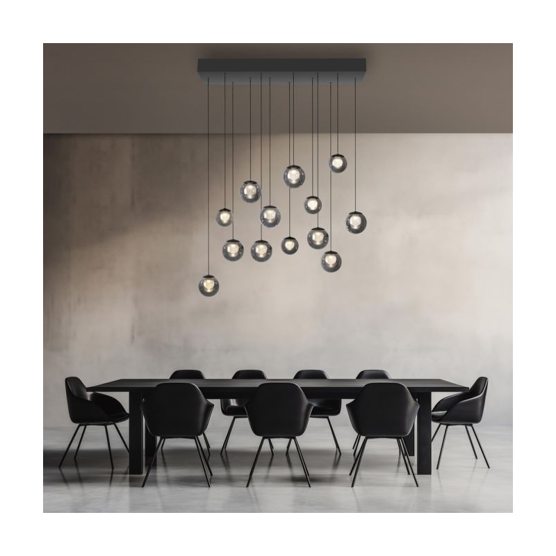 Lampa wisząca PURE POPUP LED CCT PILOT 2590-15