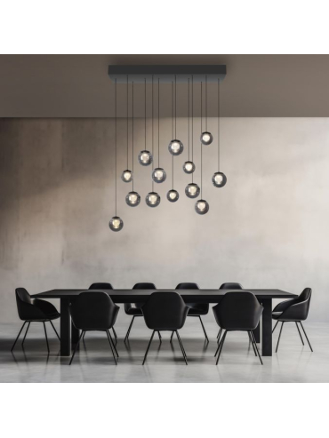 Lampa wisząca PURE POPUP LED CCT PILOT 2590-15