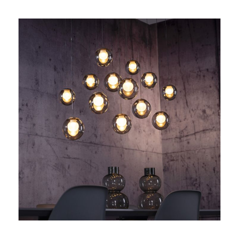 Lampa wisząca PURE POPUP LED CCT PILOT 2590-15