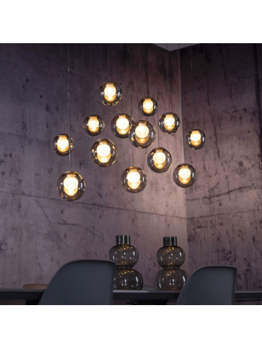 Lampa wisząca PURE POPUP LED CCT PILOT 2590-15