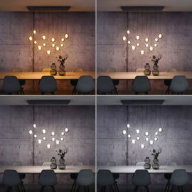 Lampa wisząca PURE POPUP LED CCT PILOT 2590-15