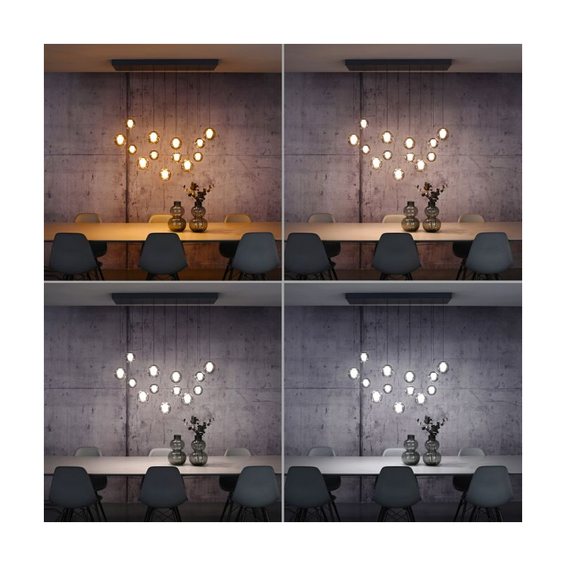 Lampa wisząca PURE POPUP LED CCT PILOT 2590-15