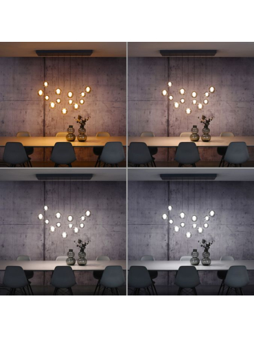 Lampa wisząca PURE POPUP LED CCT PILOT 2590-15