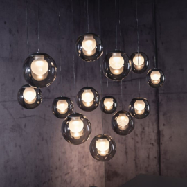 Lampa wisząca PURE POPUP LED CCT PILOT 2590-15