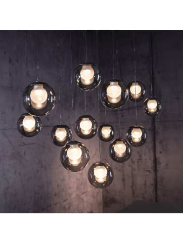 Lampa wisząca PURE POPUP LED CCT PILOT 2590-15
