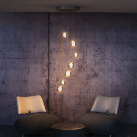 Lampa wisząca PURE POPUP LED CCT PILOT 2587-97