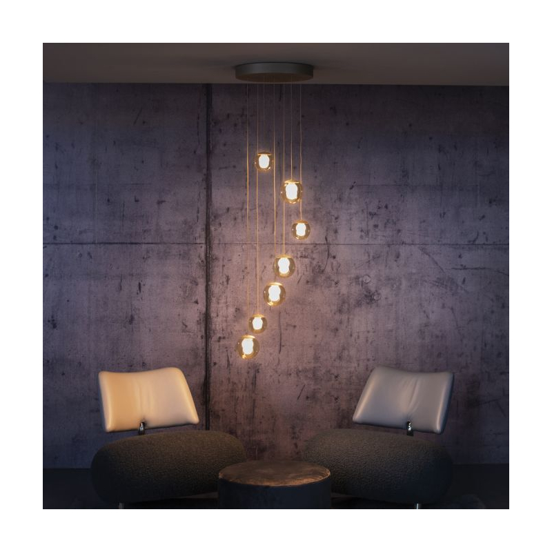 Lampa wisząca PURE POPUP LED CCT PILOT 2587-97