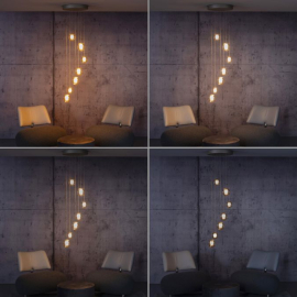 Lampa wisząca PURE POPUP LED CCT PILOT 2587-97