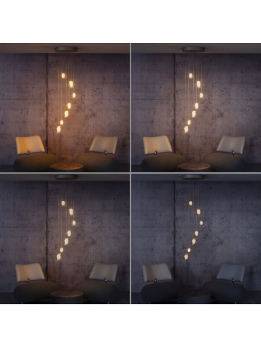 Lampa wisząca PURE POPUP LED CCT PILOT 2587-97