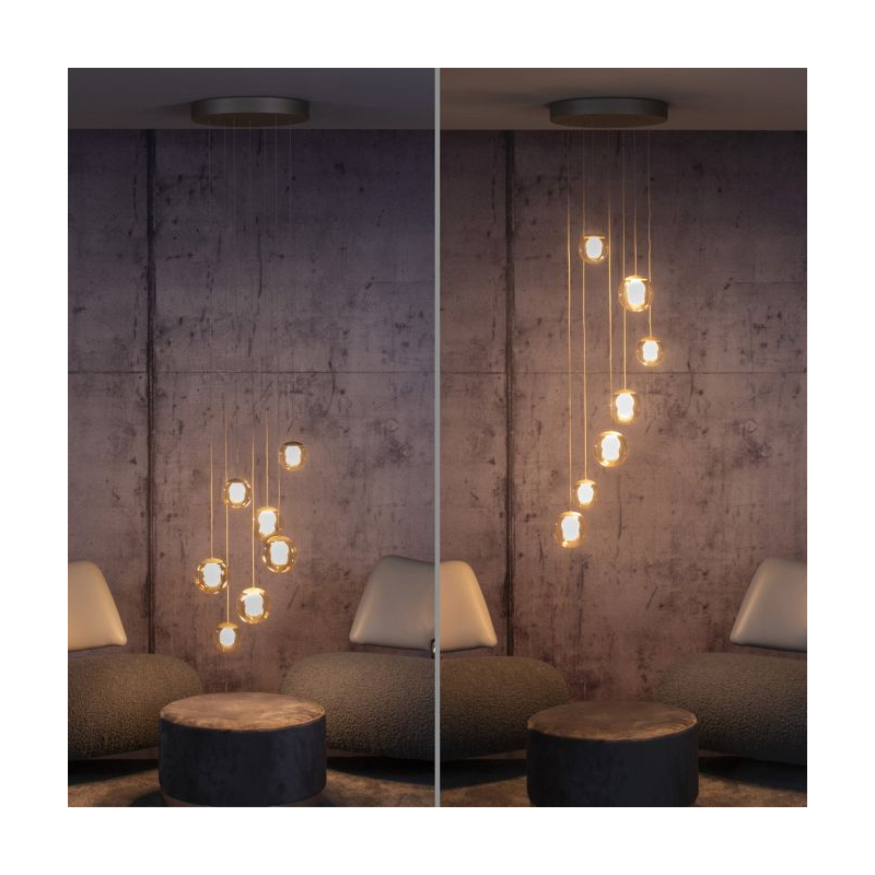 Lampa wisząca PURE POPUP LED CCT PILOT 2587-97