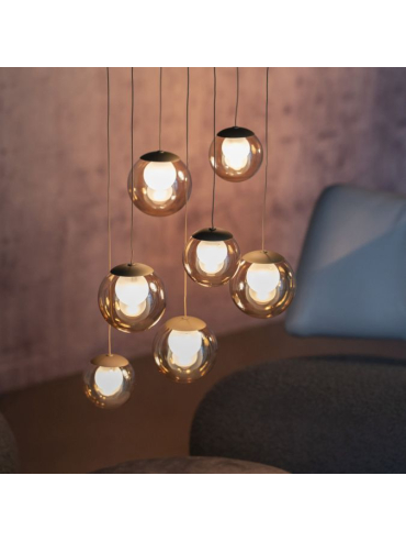 Lampa wisząca PURE POPUP LED CCT PILOT 2587-97