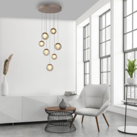 Lampa wisząca PURE POPUP LED CCT PILOT 2587-97