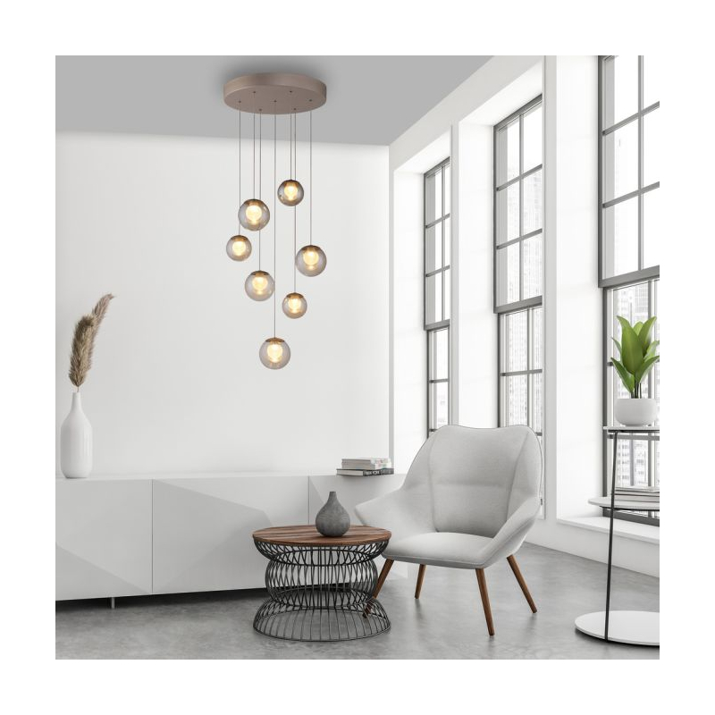 Lampa wisząca PURE POPUP LED CCT PILOT 2587-97