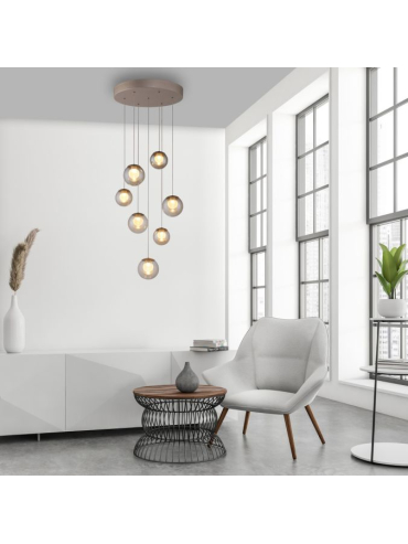 Lampa wisząca PURE POPUP LED CCT PILOT 2587-97