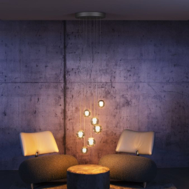 Lampa wisząca PURE POPUP LED CCT PILOT 2587-97