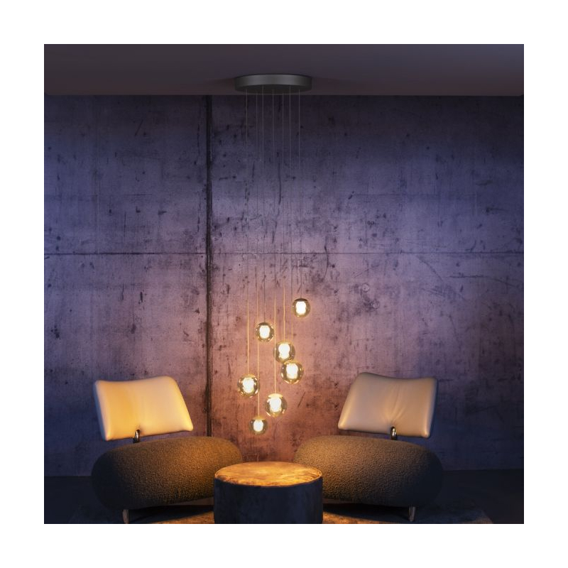 Lampa wisząca PURE POPUP LED CCT PILOT 2587-97