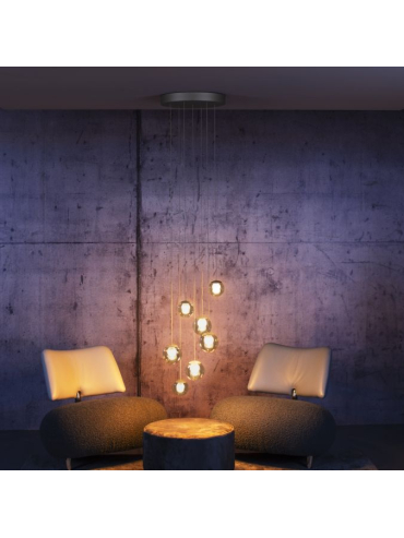 Lampa wisząca PURE POPUP LED CCT PILOT 2587-97