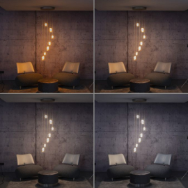 Lampa wisząca PURE POPUP LED CCT PILOT 2587-97