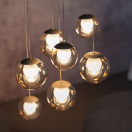 Lampa wisząca PURE POPUP LED CCT PILOT 2587-97