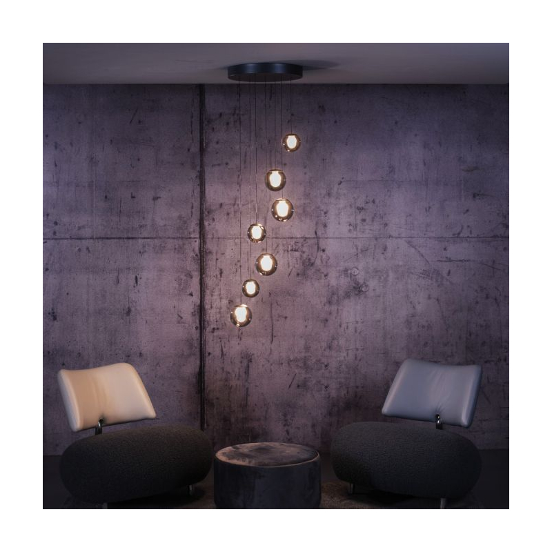 Lampa wisząca PURE POPUP LED CCT PILOT 2587-15