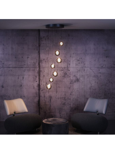 Lampa wisząca PURE POPUP LED CCT PILOT 2587-15