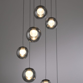 Lampa wisząca PURE POPUP LED CCT PILOT 2587-15