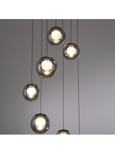 Lampa wisząca PURE POPUP LED CCT PILOT 2587-15