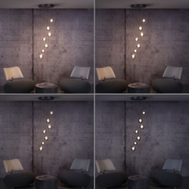 Lampa wisząca PURE POPUP LED CCT PILOT 2587-15