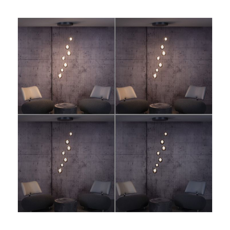 Lampa wisząca PURE POPUP LED CCT PILOT 2587-15