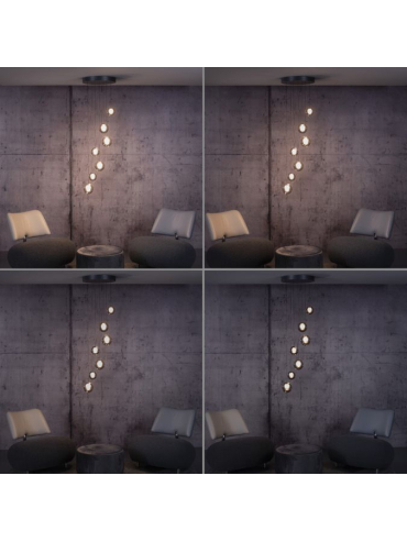 Lampa wisząca PURE POPUP LED CCT PILOT 2587-15
