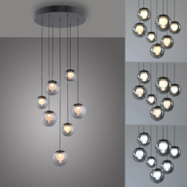 Lampa wisząca PURE POPUP LED CCT PILOT 2587-15
