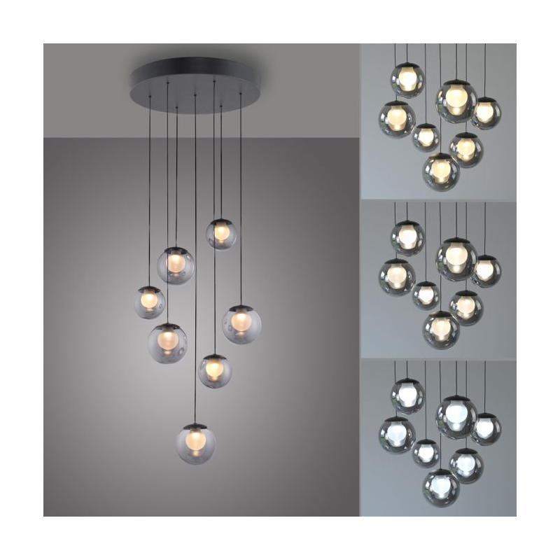Lampa wisząca PURE POPUP LED CCT PILOT 2587-15