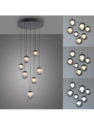 Lampa wisząca PURE POPUP LED CCT PILOT 2587-15