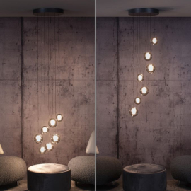 Lampa wisząca PURE POPUP LED CCT PILOT 2587-15