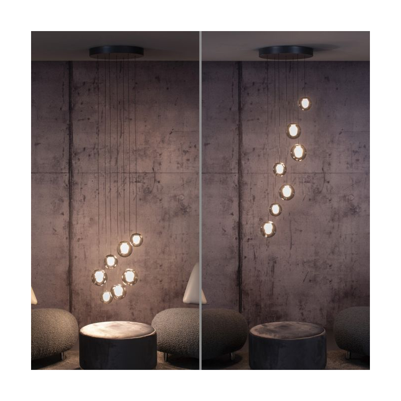 Lampa wisząca PURE POPUP LED CCT PILOT 2587-15