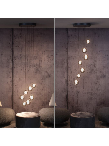 Lampa wisząca PURE POPUP LED CCT PILOT 2587-15