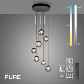 Lampa wisząca PURE POPUP LED CCT PILOT 2587-15