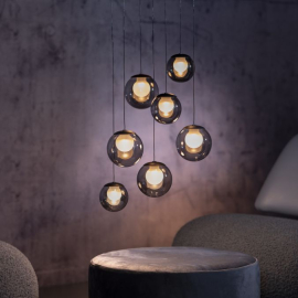 Lampa wisząca PURE POPUP LED CCT PILOT 2587-15