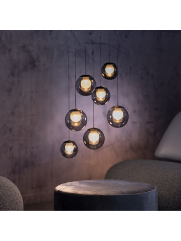 Lampa wisząca PURE POPUP LED CCT PILOT 2587-15