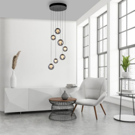 Lampa wisząca PURE POPUP LED CCT PILOT 2587-15