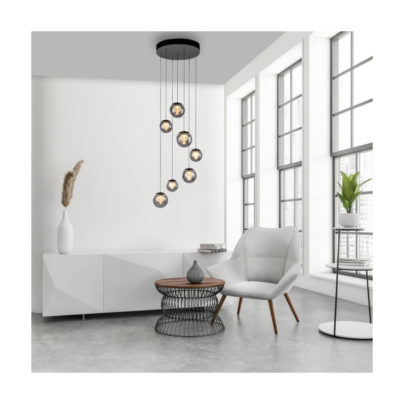 Lampa wisząca PURE POPUP LED CCT PILOT 2587-15