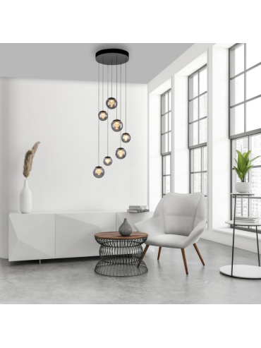 Lampa wisząca PURE POPUP LED CCT PILOT 2587-15