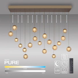 Lampa wisząca PURE E-POPUP LED CCT PILOT 2589-97