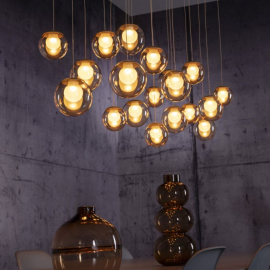 Lampa wisząca PURE E-POPUP LED CCT PILOT 2589-97