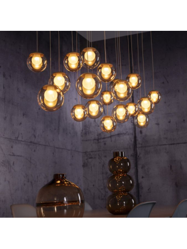 Lampa wisząca PURE E-POPUP LED CCT PILOT 2589-97
