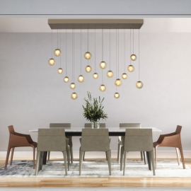Lampa wisząca PURE E-POPUP LED CCT PILOT 2589-97