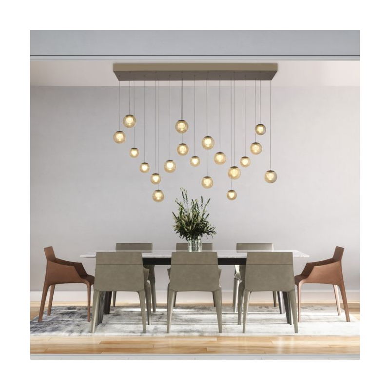 Lampa wisząca PURE E-POPUP LED CCT PILOT 2589-97