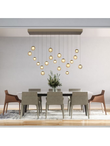 Lampa wisząca PURE E-POPUP LED CCT PILOT 2589-97